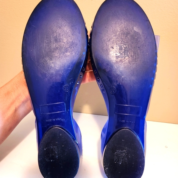 FURLA JELLY BALLET FLATS - Picture 6 of 10